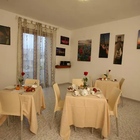 A Casa Di Giordy Couette-café 3*