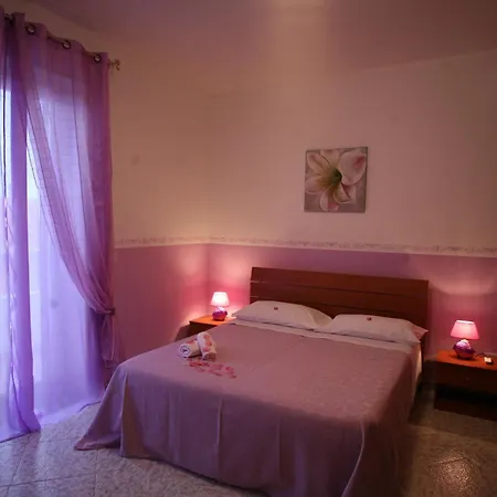 A Casa Di Giordy Отель типа 