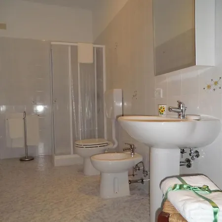 Bed and Breakfast A Casa Di Giordy Castro (Lecce)