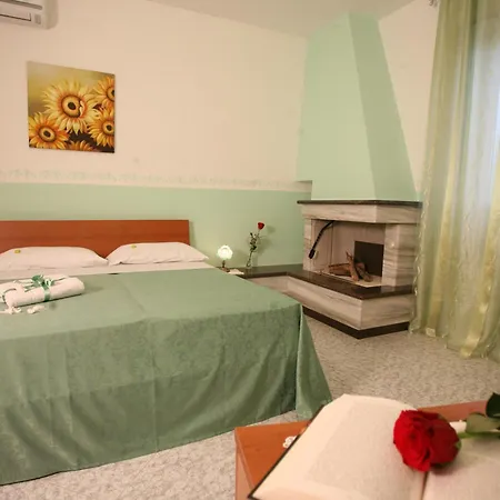 A Casa Di Giordy Castro (Lecce)