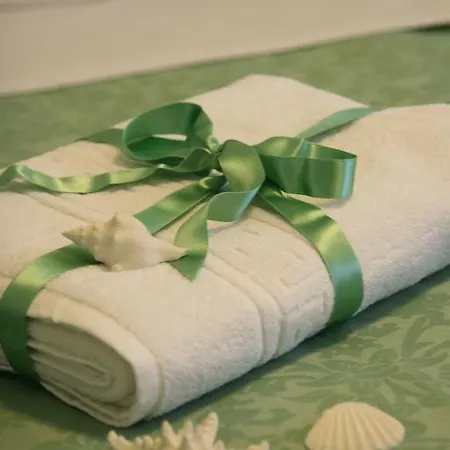 A Casa Di Giordy ベッド・アンド・ブレックファスト