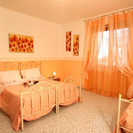 A Casa Di Giordy Castro (Lecce)