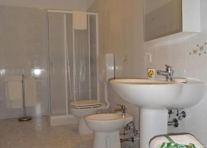 فندق مبيت وإفطار A Casa Di Giordy Castro (Lecce)