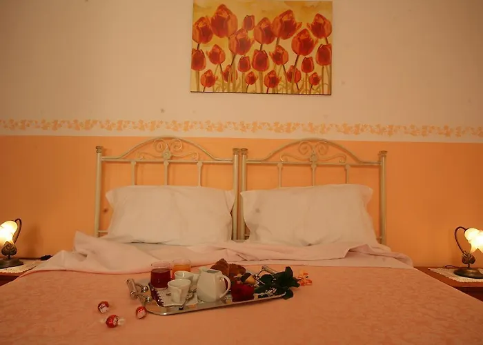 住宿加早餐酒店 A Casa Di Giordy Castro (Lecce)