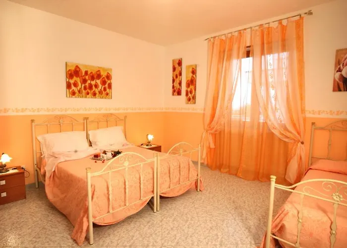 A Casa Di Giordy Castro (Lecce)